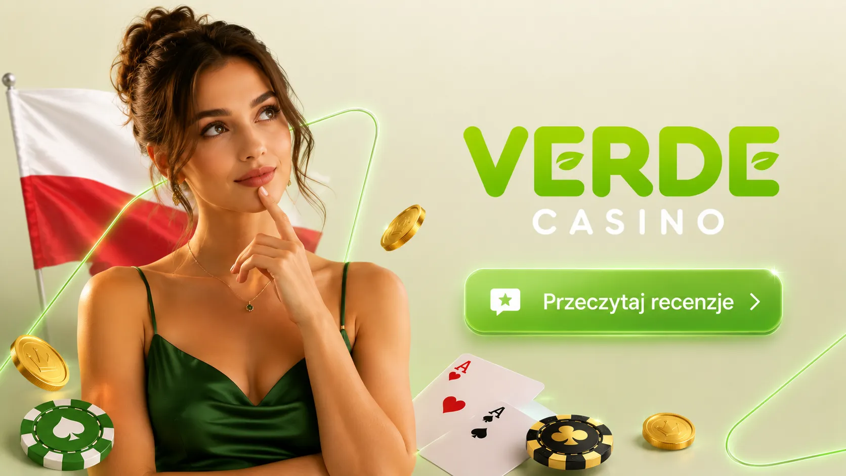 Co wyróżnia Verde Casino na tle konkurencji? Przewagi wynikające z opinii